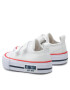 Big Star Shoes Кецове KK374079 Бял - Pepit.bg