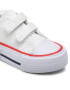 Big Star Shoes Кецове KK374079 Бял - Pepit.bg
