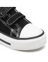 Big Star Shoes Кецове KK374080 Черен - Pepit.bg