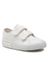 Big Star Shoes Кецове KK374086 Бял - Pepit.bg