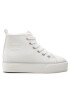 Big Star Shoes Кецове KK374227 Бял - Pepit.bg