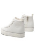 Big Star Shoes Кецове KK374227 Бял - Pepit.bg