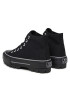 Big Star Shoes Кецове LL274155 Черен - Pepit.bg