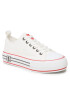 Big Star Shoes Кецове LL274180 Бял - Pepit.bg