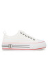 Big Star Shoes Кецове LL274180 Бял - Pepit.bg