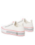 Big Star Shoes Кецове LL274180 Бял - Pepit.bg