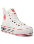 Big Star Shoes Кецове LL274185 Бял - Pepit.bg