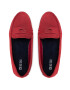 Big Star Shoes Мокасини HH274668 Червен - Pepit.bg