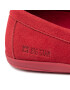 Big Star Shoes Мокасини HH274668 Червен - Pepit.bg