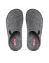 Big Star Shoes Пантофи KK276014 Сив - Pepit.bg
