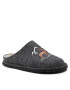 Big Star Shoes Пантофи KK276018 Черен - Pepit.bg