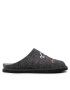 Big Star Shoes Пантофи KK276018 Черен - Pepit.bg