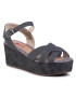 Big Star Shoes Сандали FF274A461 Сив - Pepit.bg
