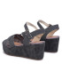 Big Star Shoes Сандали FF274A461 Сив - Pepit.bg