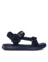 Big Star Shoes Сандали FF274A601 Тъмносин - Pepit.bg