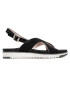 Big Star Shoes Сандали HH274737 Черен - Pepit.bg