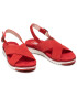 Big Star Shoes Сандали HH274739 Червен - Pepit.bg