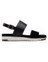 Big Star Shoes Сандали HH274742 Черен - Pepit.bg