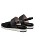Big Star Shoes Сандали HH274742 Черен - Pepit.bg