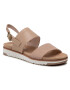 Big Star Shoes Сандали HH274743 Бежов - Pepit.bg
