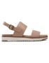 Big Star Shoes Сандали HH274743 Бежов - Pepit.bg