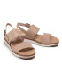 Big Star Shoes Сандали HH274743 Бежов - Pepit.bg