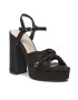 Big Star Shoes Сандали JJ274532 Черен - Pepit.bg