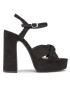 Big Star Shoes Сандали JJ274532 Черен - Pepit.bg