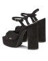 Big Star Shoes Сандали JJ274532 Черен - Pepit.bg