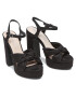 Big Star Shoes Сандали JJ274532 Черен - Pepit.bg