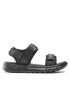 Big Star Shoes Сандали JJ274A041 Черен - Pepit.bg