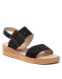 Big Star Shoes Сандали JJ276031 Черен - Pepit.bg
