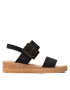 Big Star Shoes Сандали JJ276031 Черен - Pepit.bg