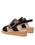 Big Star Shoes Сандали JJ276031 Черен - Pepit.bg