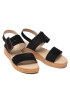 Big Star Shoes Сандали JJ276031 Черен - Pepit.bg