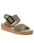 Big Star Shoes Сандали JJ276034 Зелен - Pepit.bg
