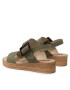 Big Star Shoes Сандали JJ276034 Зелен - Pepit.bg