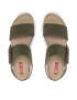 Big Star Shoes Сандали JJ276034 Зелен - Pepit.bg