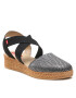 Big Star Shoes Сандали JJ276035 Черен - Pepit.bg