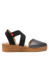 Big Star Shoes Сандали JJ276035 Черен - Pepit.bg