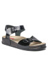 Big Star Shoes Сандали JJ276043 Черен - Pepit.bg