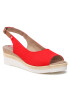 Big Star Shoes Сандали JJ276048 Червен - Pepit.bg