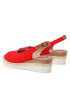 Big Star Shoes Сандали JJ276048 Червен - Pepit.bg