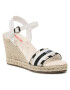 Big Star Shoes Сандали ll274589 Бял - Pepit.bg