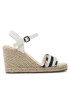 Big Star Shoes Сандали ll274589 Бял - Pepit.bg