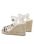 Big Star Shoes Сандали ll274589 Бял - Pepit.bg