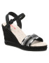 Big Star Shoes Сандали LL274877 Черен - Pepit.bg