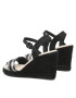 Big Star Shoes Сандали LL274877 Черен - Pepit.bg
