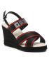 Big Star Shoes Сандали LL274881 Черен - Pepit.bg