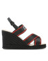 Big Star Shoes Сандали LL274881 Черен - Pepit.bg